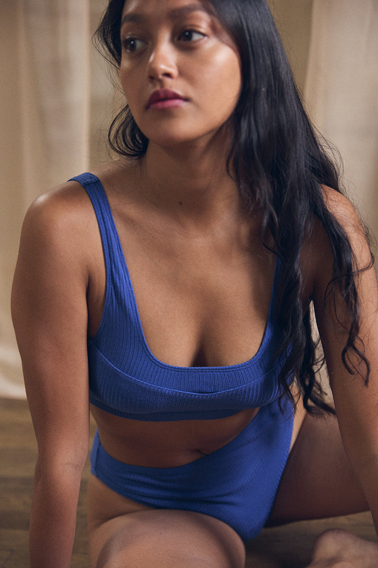 River, brassière en tencel