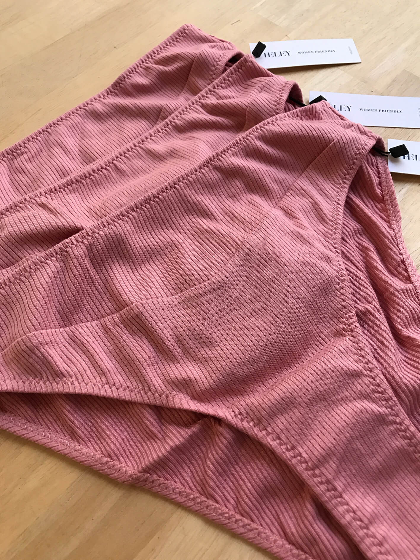 River wild rose, culotte en Tencel