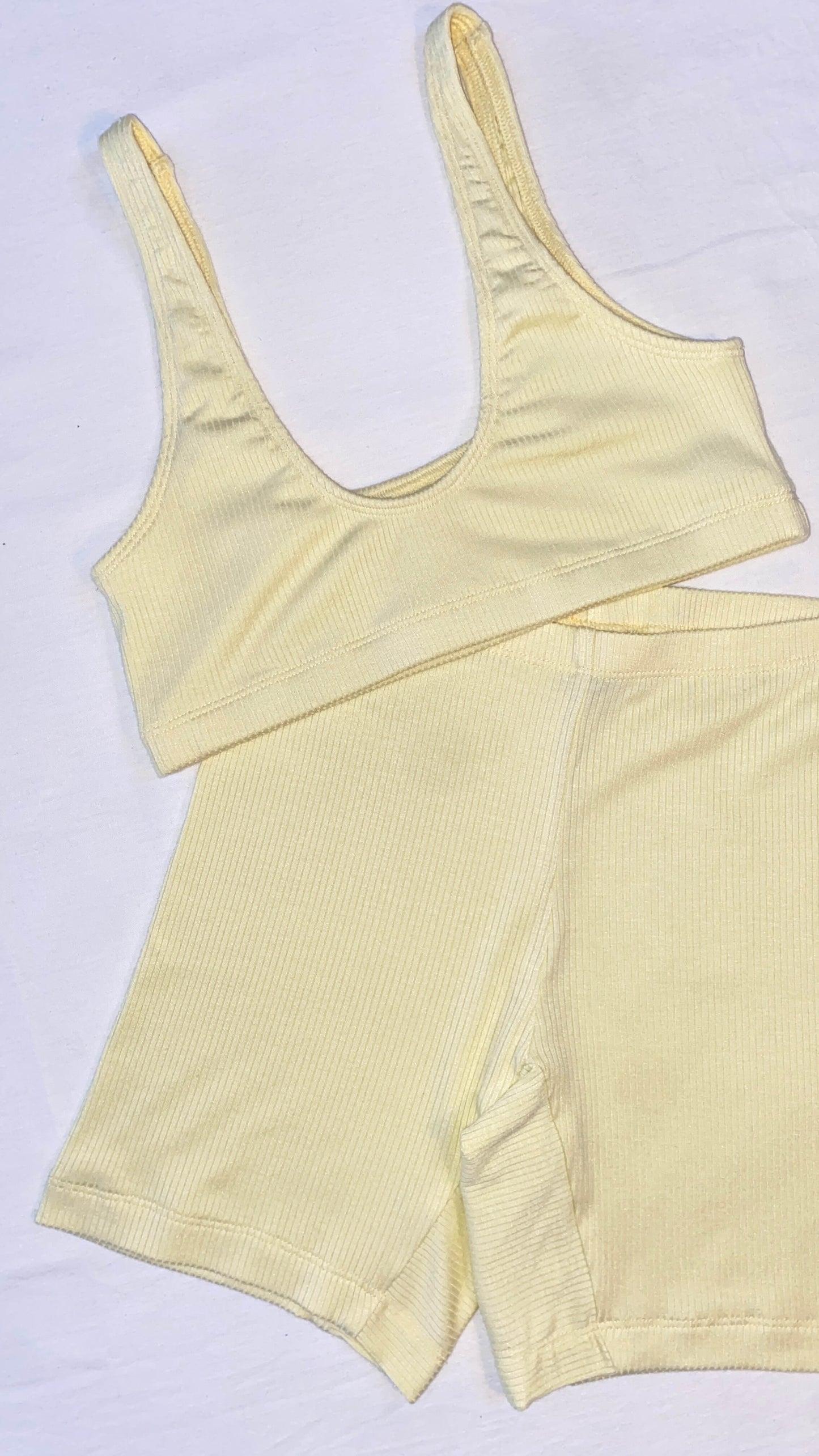 Short Callie, en tencel
