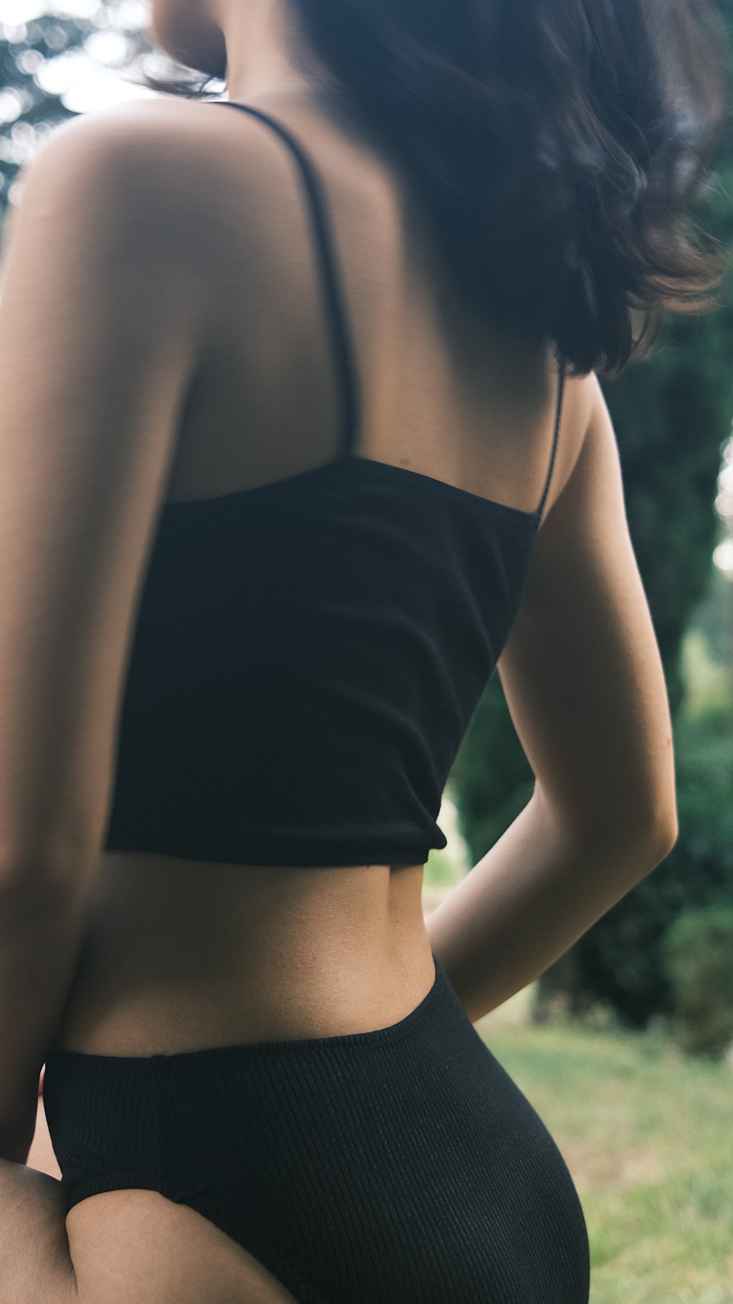 Paola, top en tencel