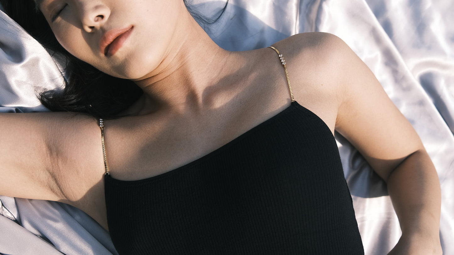 Paola, top en tencel