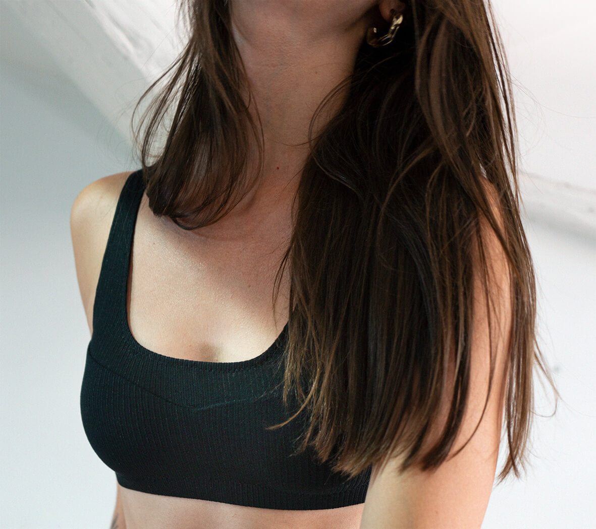 River, brassière en tencel