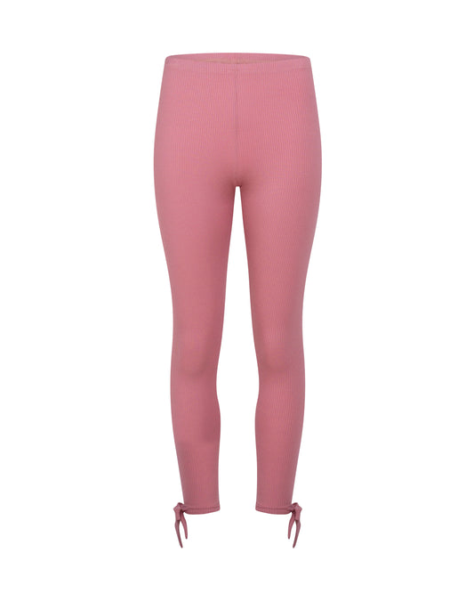 Legging en tencel wild rose