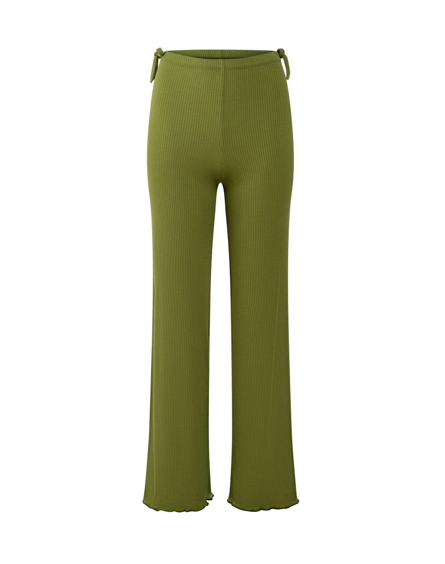 Karen green trick, Legging flare en Tencel