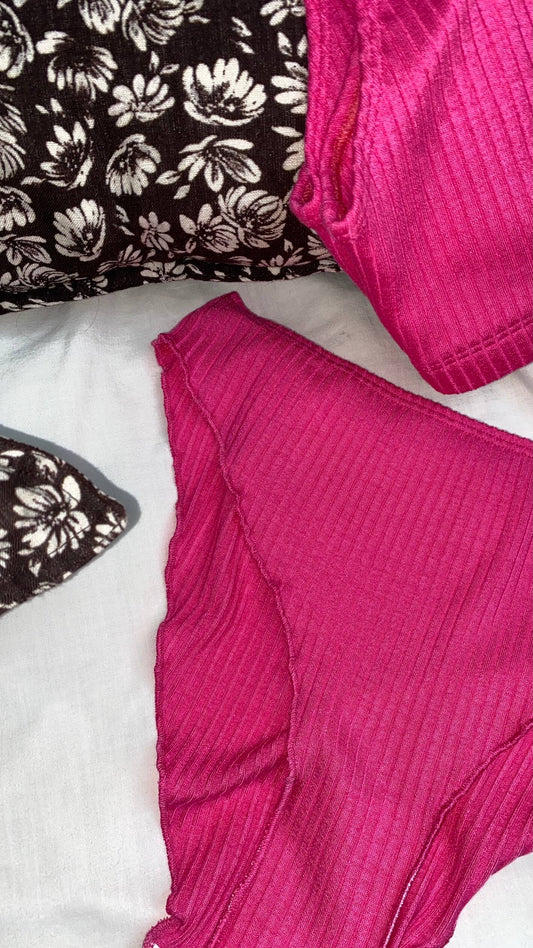 Lola, culotte en tencel