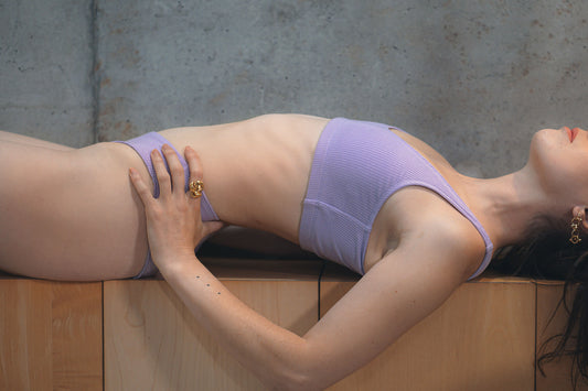 Lola, culotte en tencel