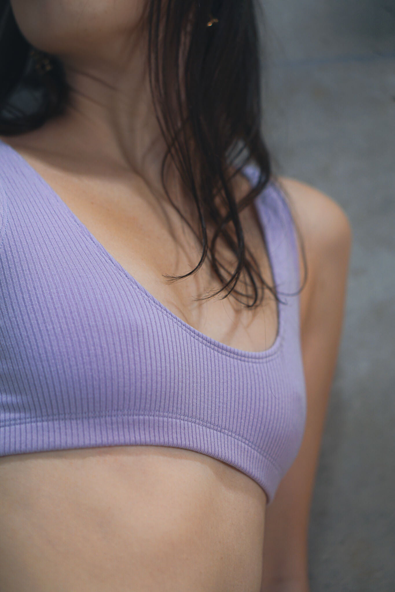 Andréa, brassière en Tencel